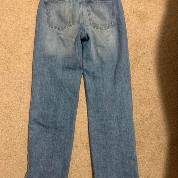 Oak + Fort Jeans - size 26 - Picture 2 of 4